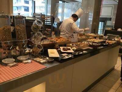 欧風料理 モンスレー 京都新阪急ホテル