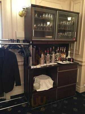 欧風料理 モンスレー 京都新阪急ホテル