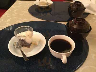 欧風料理 モンスレー 京都新阪急ホテル