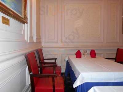 欧風料理 モンスレー 京都新阪急ホテル