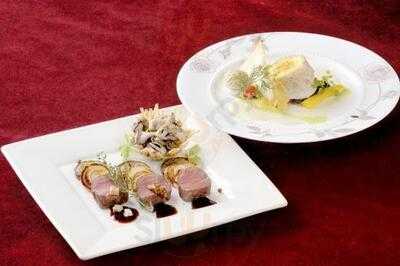 欧風料理 モンスレー 京都新阪急ホテル