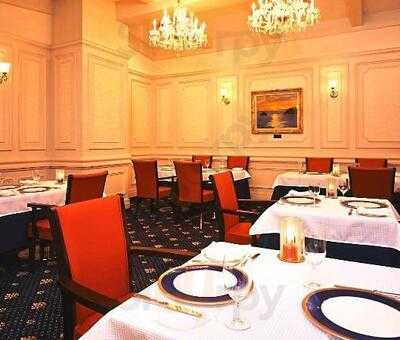 欧風料理 モンスレー 京都新阪急ホテル