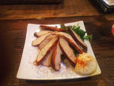 焼き鳥バル なかい 天満橋店