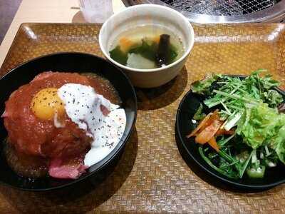 焼肉炎蔵 イオンモール京都桂川店