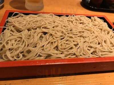 手打ち蕎麦 更科 よしき