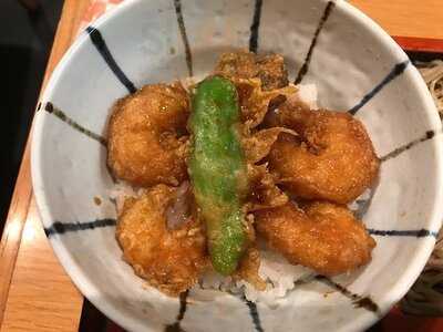 手打ち蕎麦 更科 よしき