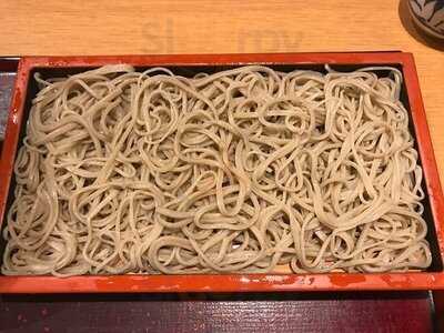 手打ち蕎麦 更科 よしき