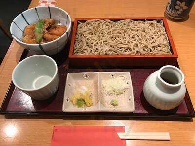 手打ち蕎麦 更科 よしき