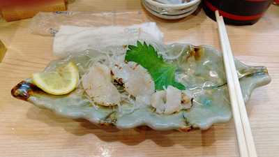 佐兵衛すし 本店