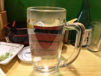 佐兵衛すし 本店