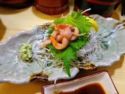 佐兵衛すし 本店