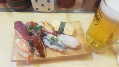 佐兵衛すし 本店