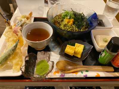 胡麻豆腐と和カフェ きさんじな