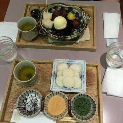 銀座若松 大阪高島屋店