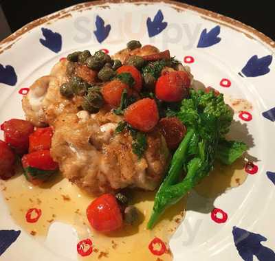 Italian Stand Giglio