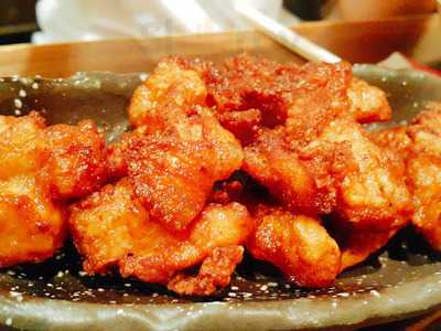 ぢどり亭 難波店