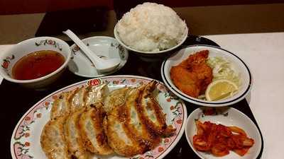 餃子の王将 上本町ハイハイタウン店