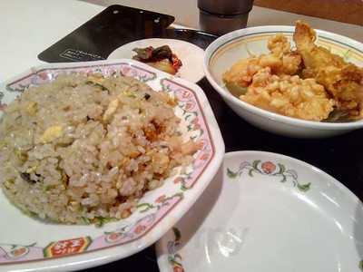 餃子の王将 上本町ハイハイタウン店