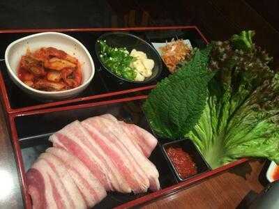 冷麺館  北新地店