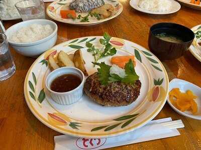 手づくりハンバーグの店 とくら 新堀川店