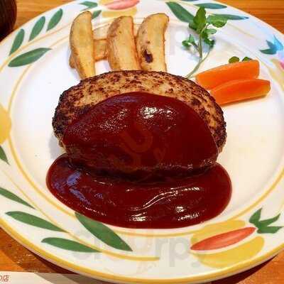 手づくりハンバーグの店 とくら 新堀川店