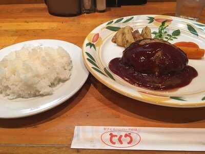 手づくりハンバーグの店 とくら 新堀川店
