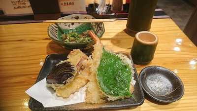 うどん一福 大阪店