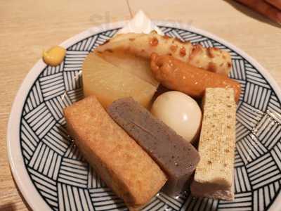 うどん一福 大阪店