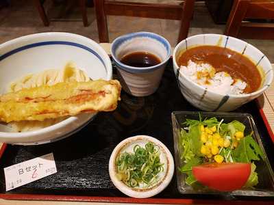 うどん一福 大阪店