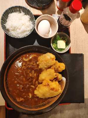 うどん一福 大阪店