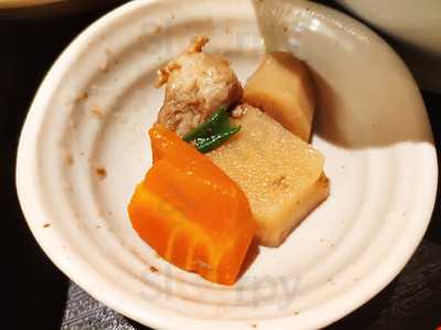 うどん一福 大阪店