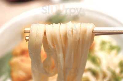 うどん一福 大阪店