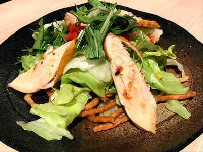 うどん一福 大阪店