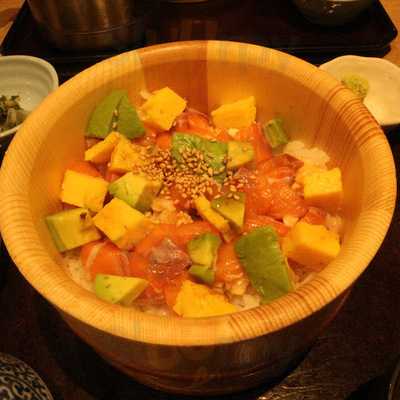 おひつごはん 四六時中京都ヨドバシ店