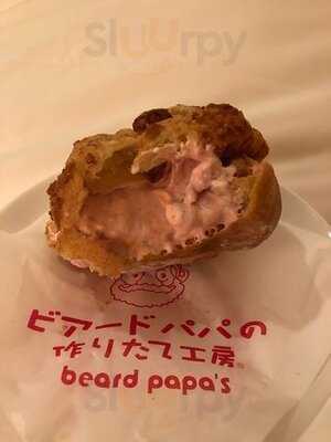 ビアード パパ　jr大阪駅店