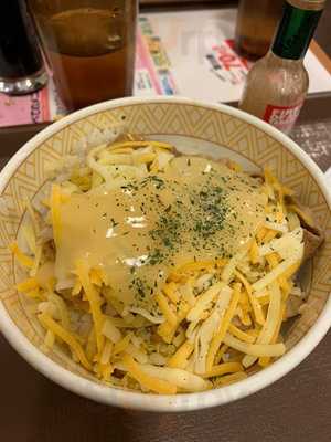 すき家 河原町三条店