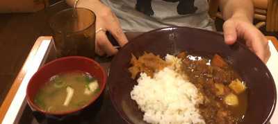 すき家 河原町三条店