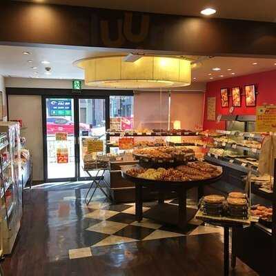 すき家 河原町三条店