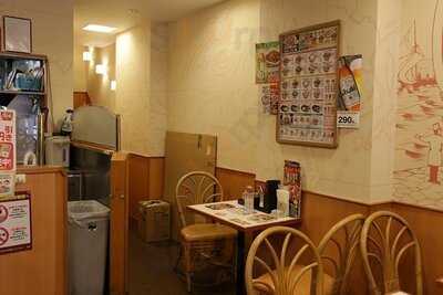 すき家 河原町三条店