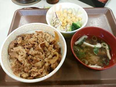 すき家 河原町三条店