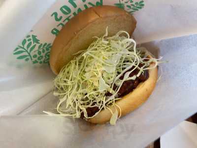 モスバーガー烏丸今出川店