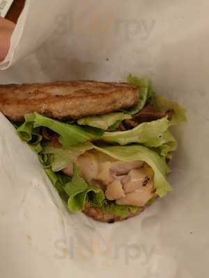 モスバーガー烏丸今出川店