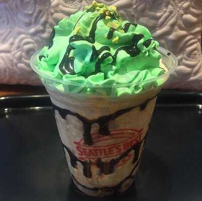 Seattle's Best Coffee Apaヴィラホテル京都駅前店