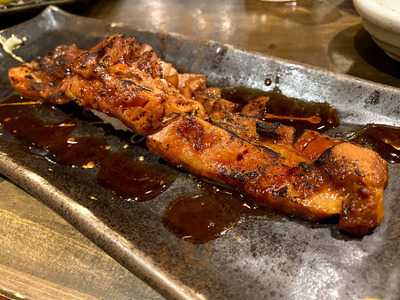 梅田東通り 肉寿司