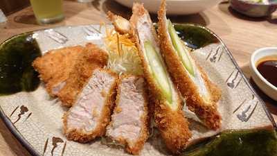 矢場とん 大丸心斎橋店