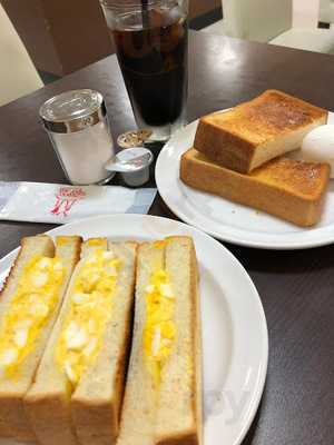 なかおか珈琲 なんば店