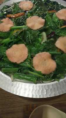 生姜料理 福島 ぬくり