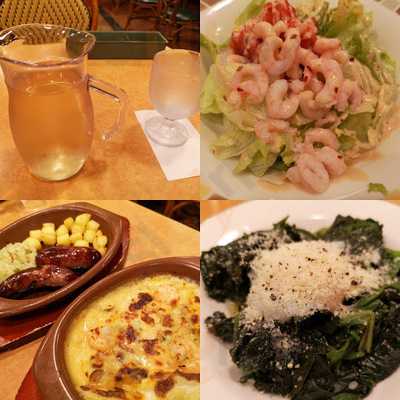 サイゼリヤ 天神橋筋六丁目店