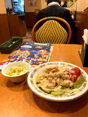 サイゼリヤ 天神橋筋六丁目店