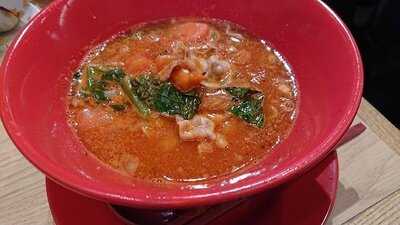 九州らーめん亀王 阪急東通り店